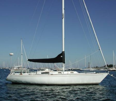 NORTH AMERICAN 40 - Photo