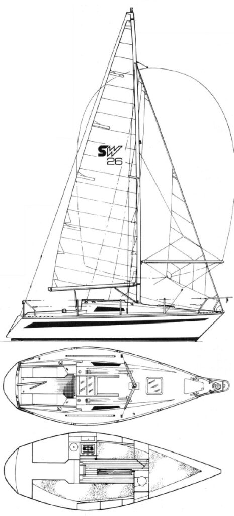 SEAWOLF 26