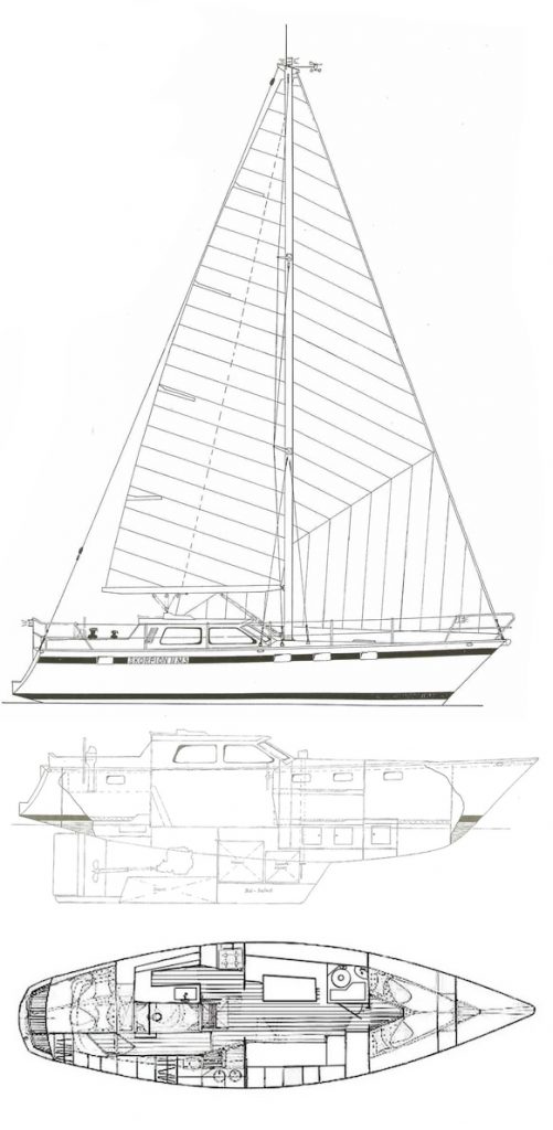 SKORPION II MS - Drawing