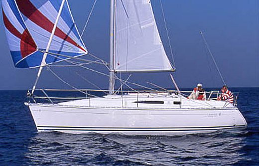 SUN ODYSSEY 29.2 (JEANNEAU)
