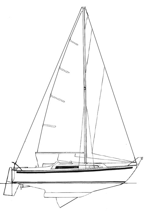 DUELLIST 32 - Drawing
