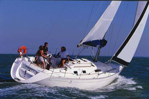 DUFOUR CLASSIC 36 - Photo
