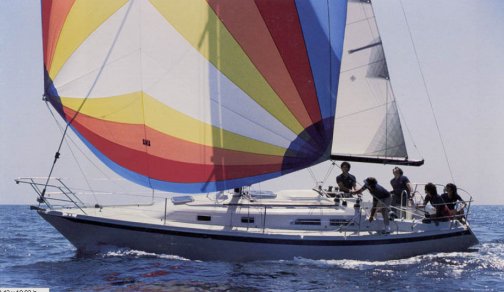 ERICSON 32-3 - Photo