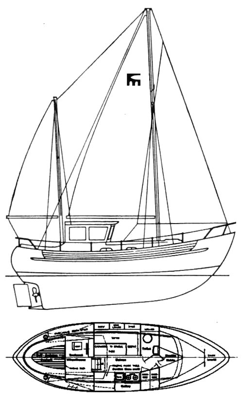 FISHER 30 MS - Drawing