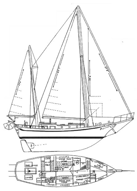 FORMOSA 41 - Drawing
