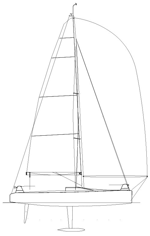 GP 42 (ORC) - Drawing
