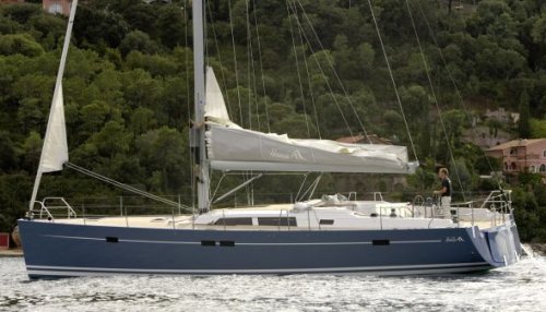 HANSE 540E - Photo