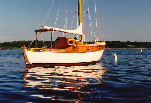 HERON 22 (PURBROOK-ROSSITER) - Photo