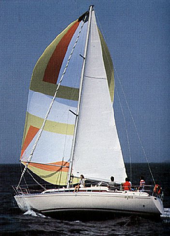 IDYLLE 1150 (BENETEAU) - Photo