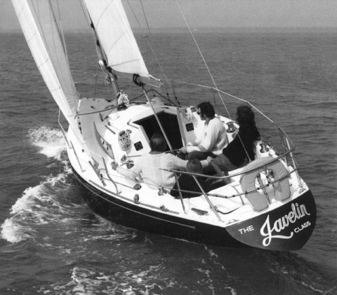 JAVELIN 30 (PARKER) - Photo