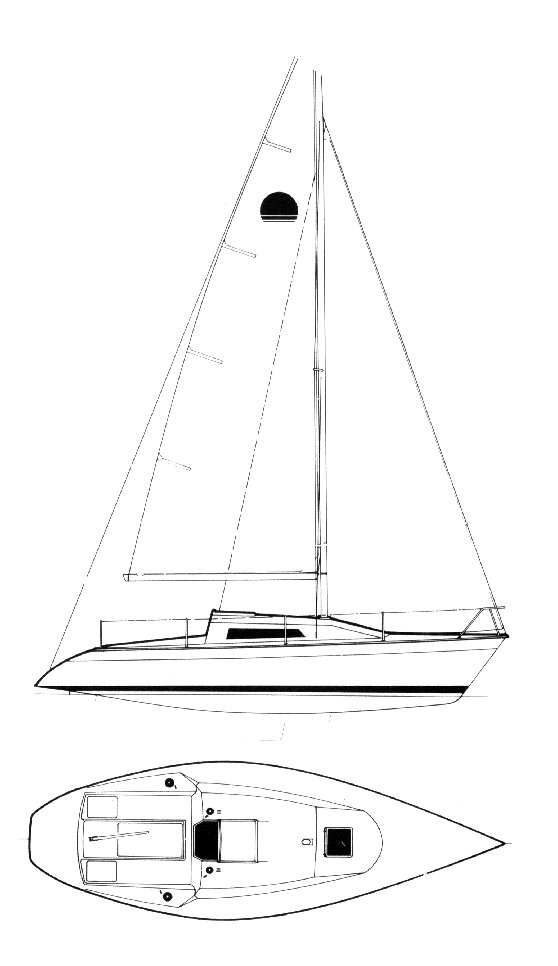 LUNA 24 - Drawing