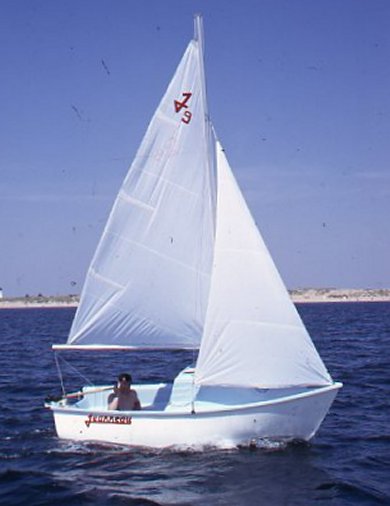 METAF (JEANNEAU) - Photo