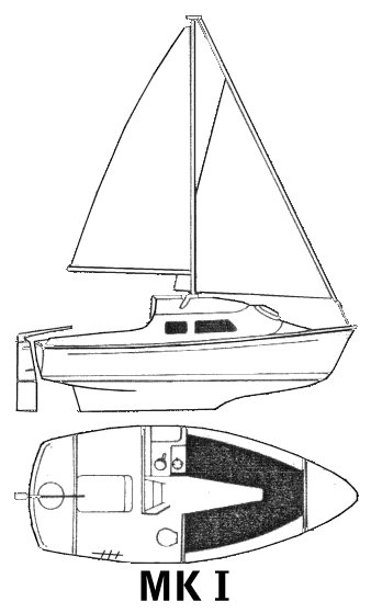 MIRROR OFFSHORE MK I - Drawing