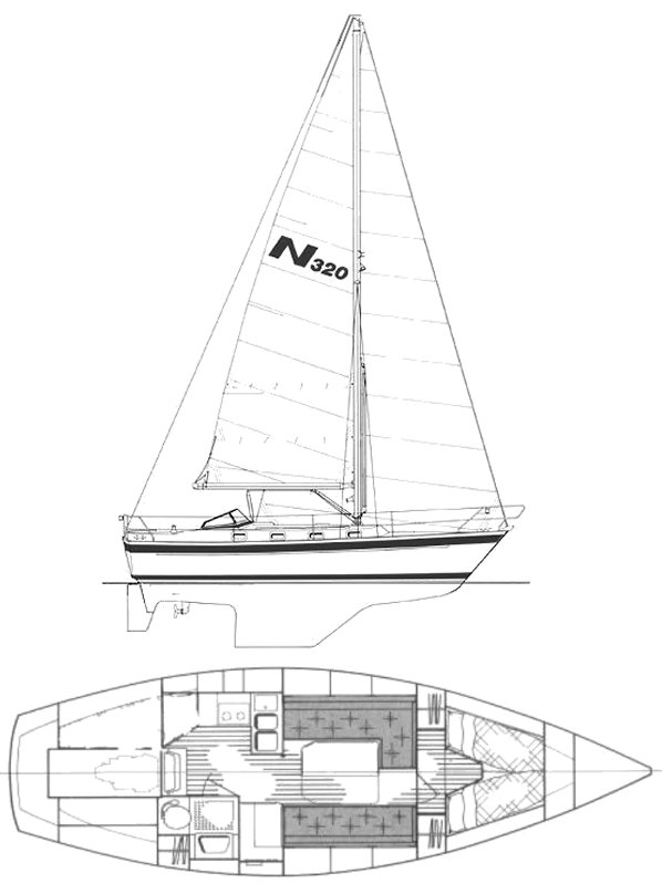NAJAD 320 - Drawing