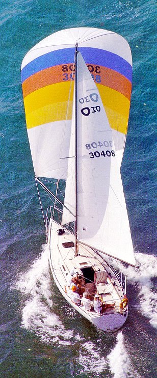 OLSON 30 - Photo