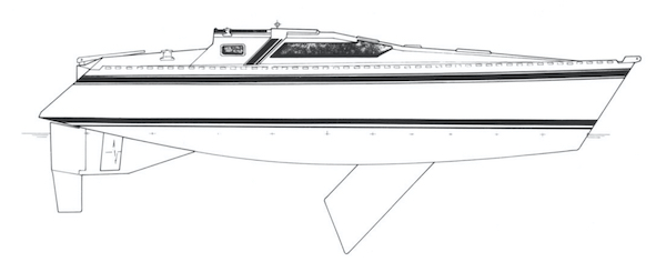 OVNI 30 - Drawing