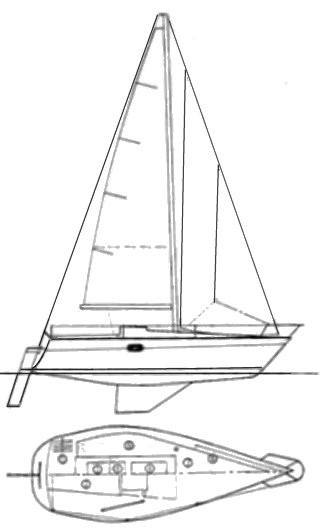 PEN DUICK 600 - Drawing