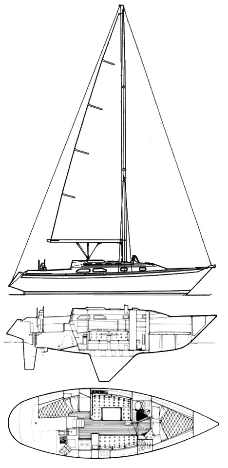 ERICSON 32-3 - Drawing