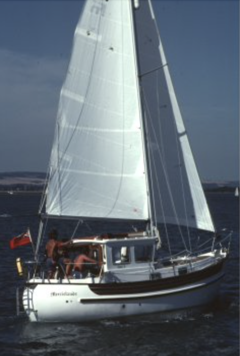 FISHER 31 MS - Photo