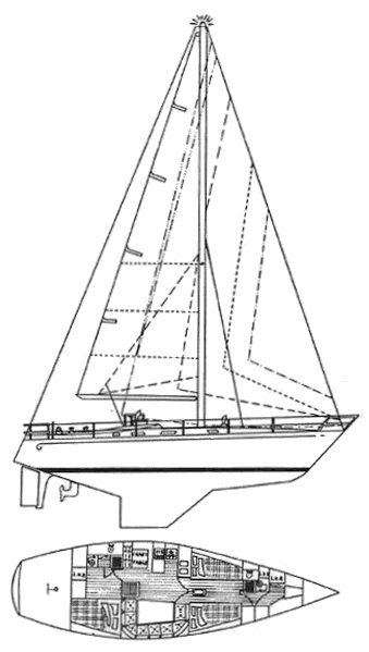 FORMOSA 43 - Drawing