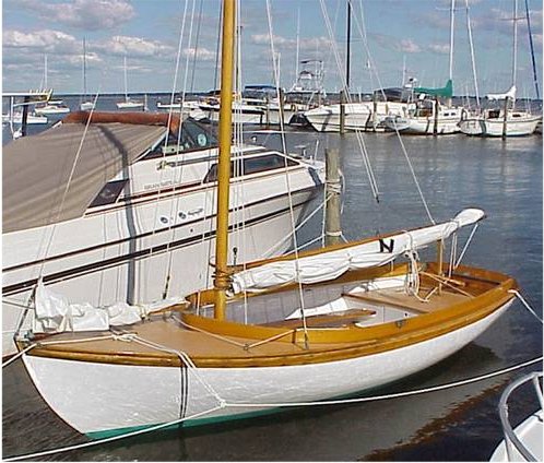 HERRESHOFF 12 1/2 - Photo