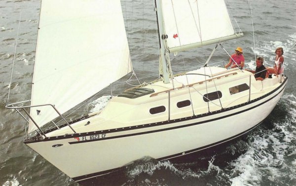 HUNTER 27 - Photo