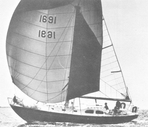 INVICTA II (TRIPP) - Photo