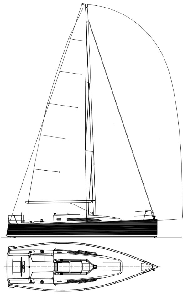 J/112E - Drawing