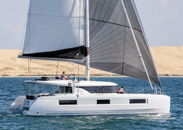 LAGOON 46 - Photo