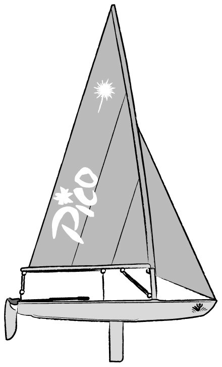 LASER PICO - Drawing