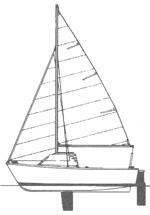 METAF (JEANNEAU) - Drawing
