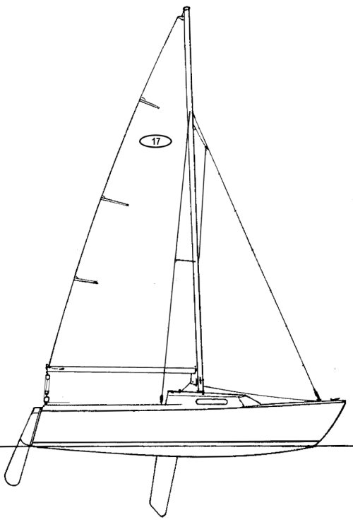 NEWPORT 17 - Drawing