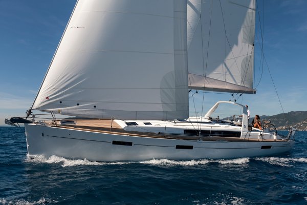 OCEANIS 45 (BENETEAU) - Photo