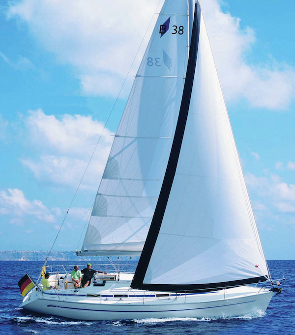 BAVARIA CRUISER 38