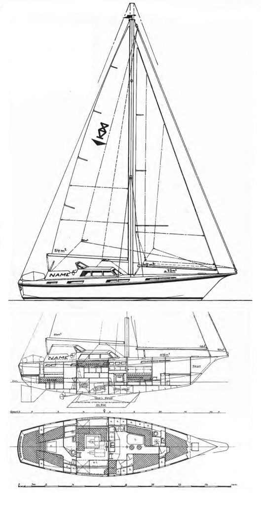 REINKE 15M - Drawing