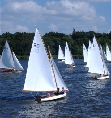 YARE AND BURE ONE DESIGN