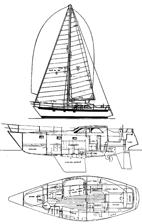 COOPER 353 - Drawing