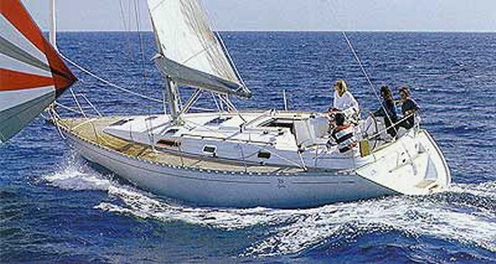 DUFOUR CLASSIC 38 - Photo