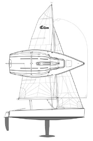 ELLIOTT 6M - Drawing