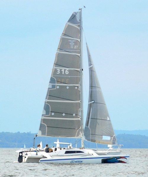 F-27 SPORT CRUISER - Photo