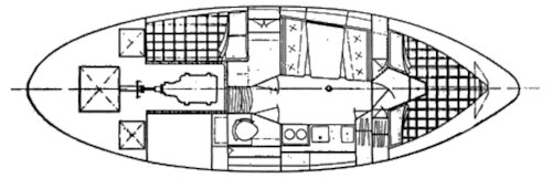 FISHER 31 MS - Drawing