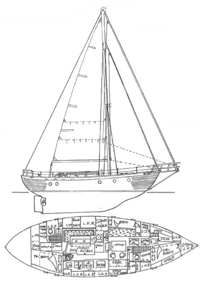FORMOSA 44 - Drawing