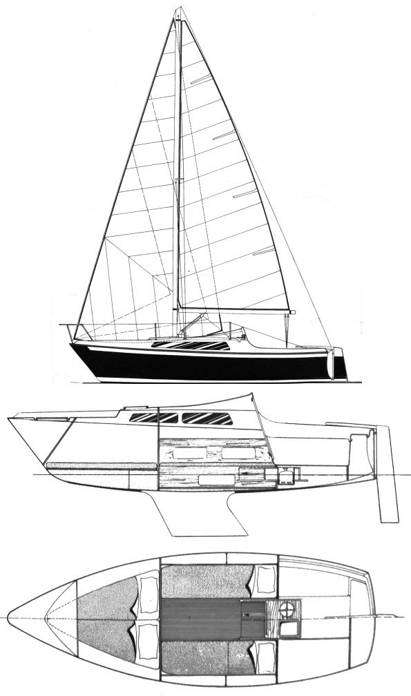 GIB'SEA 20 - Drawing