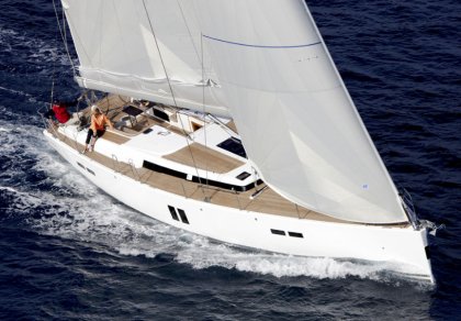 HANSE 545 - Photo