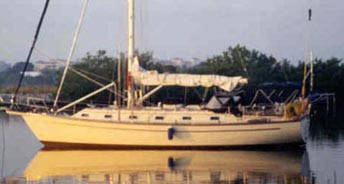ISLAND PACKET 44 - Photo