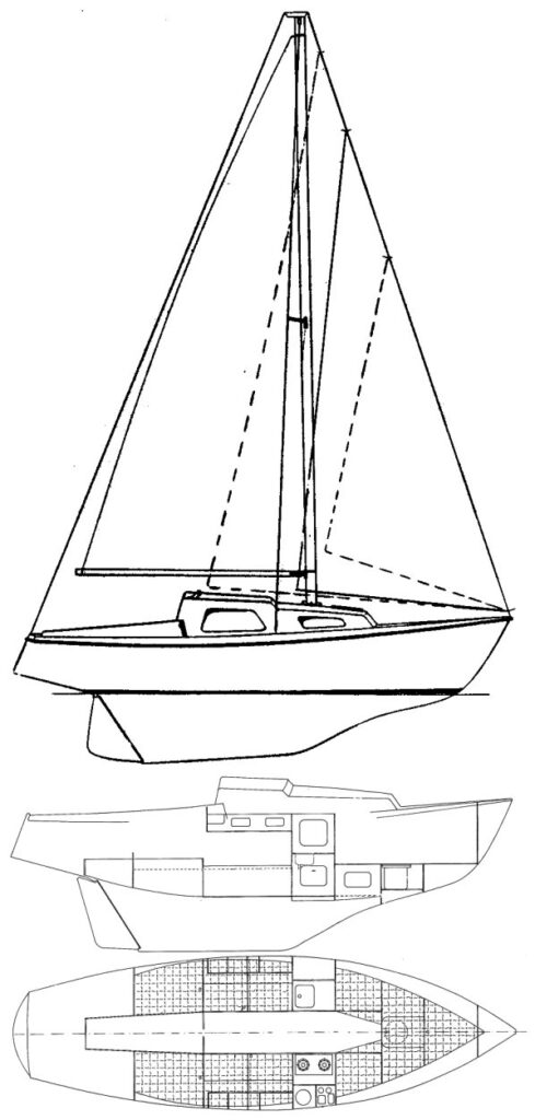 JUNKER 22 - Drawing