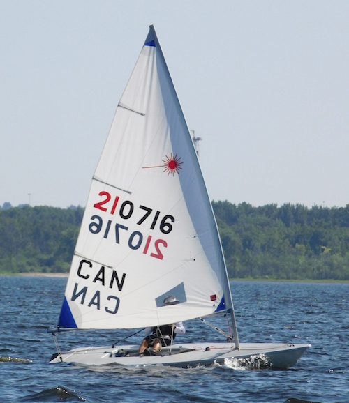 LASER RADIAL - Photo