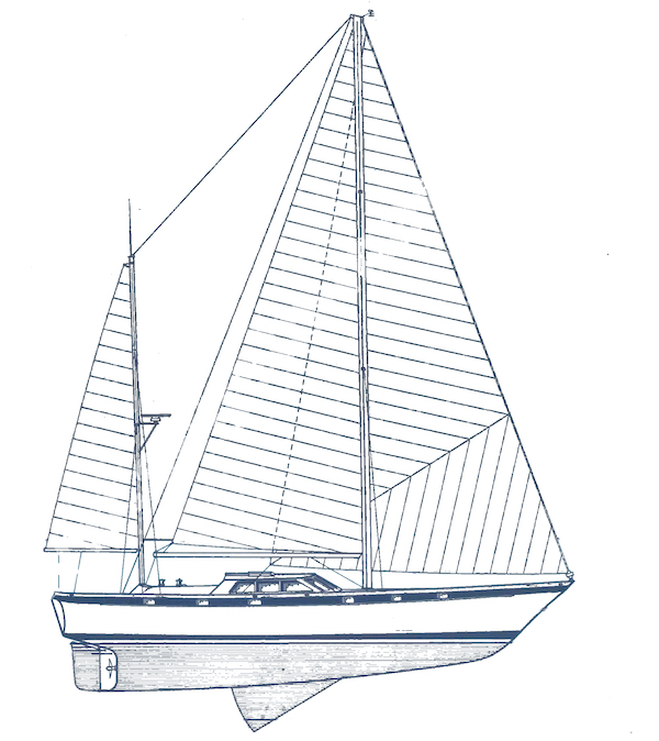 LÜTJE 52 - Drawing