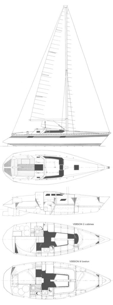 OVNI 32 - Drawing
