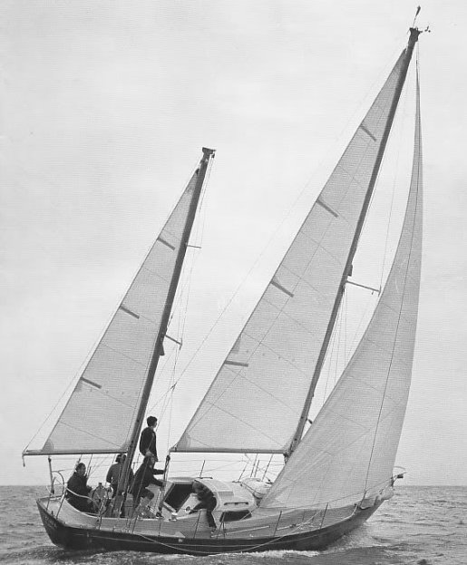 BISCAY 36